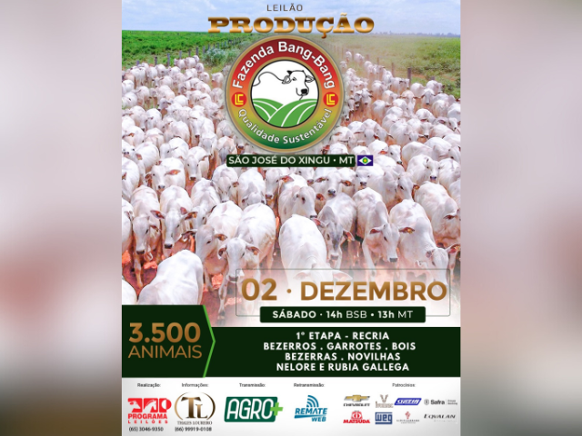 Programa Agro Fronteira - Lance Rural