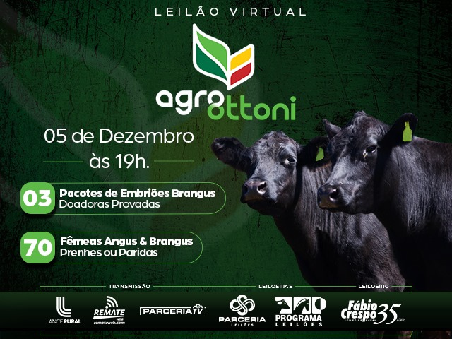 1º Leilão Virtual Agroshop - Edição Tratores, 1º Leilão Virtual Agroshop -  Edição Tratores!, By Lance Rural