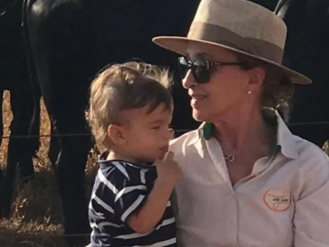 'Imagem de destaque do post: 'Mulheres da pecuária: a história de superação e profissionalismo de Lídia Massi